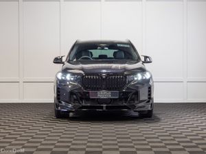 2026 BMW X5 X-Drive 50e M-Sport - Image 2