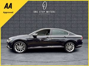 182 VW Passat 2.0TDI *HIGHLINE* 35,000KM-BIG SPEC - Image 2