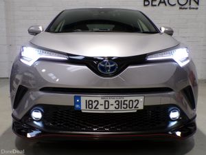 2018*29,000 MILES*HYBRID SPORT TOYOTA C-HR SELF CH - Image 4