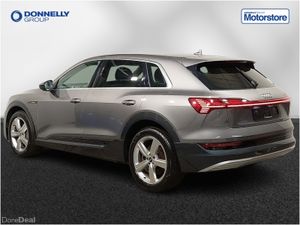 Audi E-tron Estate Technik - Image 3