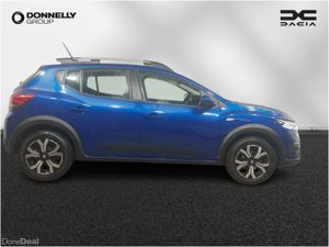 Dacia Sandero Stepway Hatchback Prestige - Image 4
