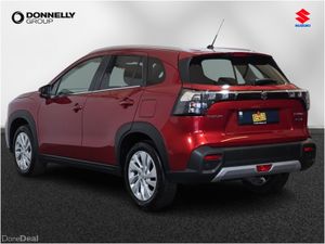 Suzuki S-Cross Hatchback Motion - Image 2