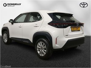 Toyota Yaris Cross Estate Icon - Image 3