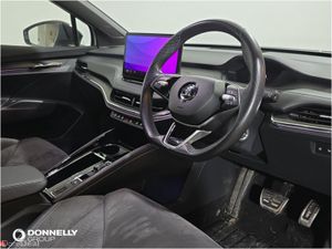 Skoda ENYAQ Coupe Sportline Plus - Image 4