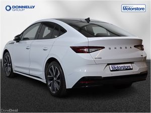 Skoda ENYAQ Coupe Sportline Plus - Image 2