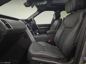 Land Rover Discovery Diesel Sw Dynamic HSE - Image 4