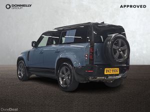 Land Rover Defender Diesel Estate X-Dynamic HSE - Image 3