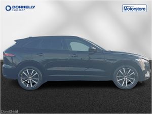 Jaguar F-pace F-Pace Diesel Estate R-Dynamic SE Bl - Image 4