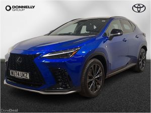 Lexus NX Nx Estate F-Sport - Image 4