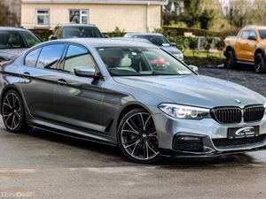 2019 BMW 520D M SPORT AUTO - Image 4