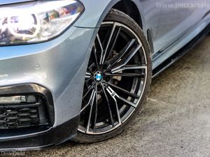 2019 BMW 520D M SPORT AUTO - Image 3
