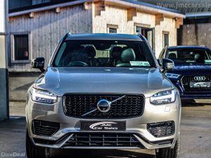 2021 VOLVO XC90 R-DESIGN 390BHP - Image 2