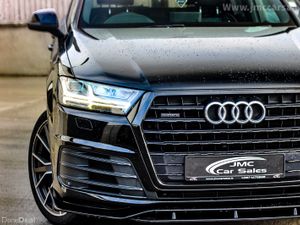 2017 AUDI Q7 QUATTRO S-LINE - Image 2