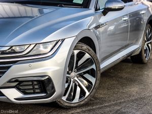 2018 VOLKSWAGEN ATREON R-LINE - Image 2