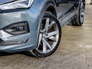 232 SEAT TARRACO FR LINE SPORT SEATS - Image 4