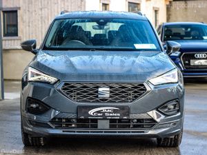 232 SEAT TARRACO FR LINE SPORT SEATS - Image 2