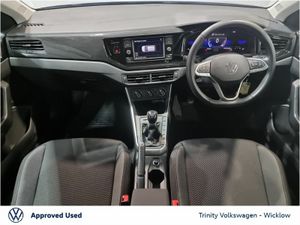 Volkswagen Polo ** LIFE ** 1.0 TSI ** 95BHP ** MAN - Image 2