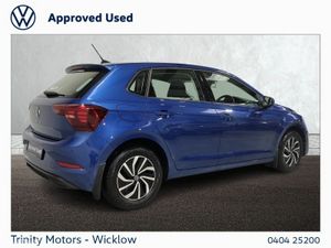 Volkswagen Polo ** LIFE ** 1.0 TSI ** 95BHP ** MAN - Image 3