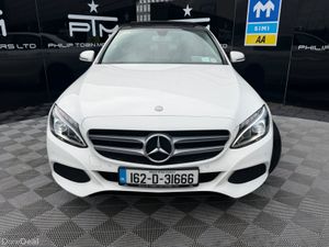 Mercedes-Benz C350e Sport Premium Auto Black Pack - Image 4