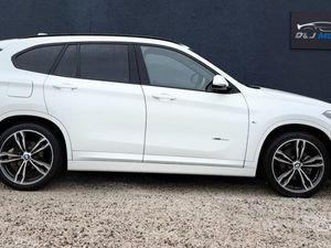 BMW X1 18D 2.0 X - Drive Automatic M Sport - Image 3