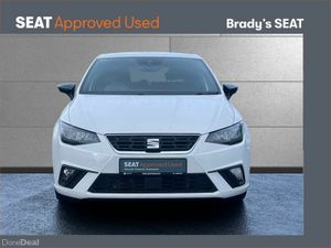 SEAT Ibiza 1.0TSI 95hp FR 24 MONTH SEAT APPROVED W - Image 3