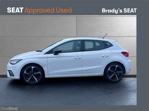 SEAT Ibiza 1.0TSI 95hp FR 24 MONTH SEAT APPROVED W - Image 4