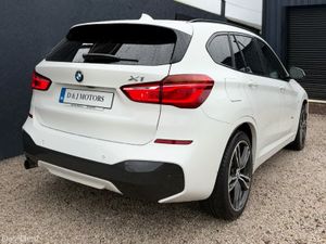 BMW X1 18D 2.0 X - Drive Automatic M Sport - Image 4