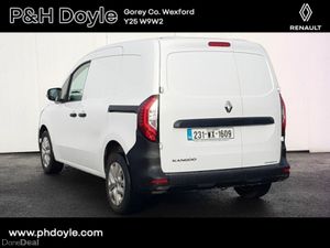Renault Kangoo ML19 DCI 95 ADVANCE 4DR - 3 SEATER - Image 3