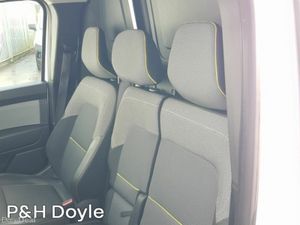 Renault Kangoo ML19 DCI 95 ADVANCE 4DR - 3 SEATER - Image 4