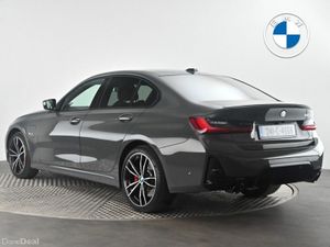 BMW 3-Series 330e M Sport Saloon - Image 3