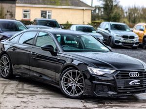 2018 AUDI A6 S-LINE 40TDI - Image 4