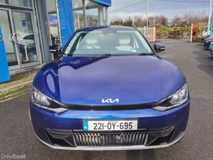 KIA EV6 77KWH EARTH AUTOMATIC - Image 2