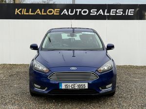 2015 Ford Focus Titanium 1.0P (Wet belt done) - Image 2