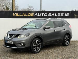 2017 Nissan X-Trail 1.6D TEKNA 7 Seater Manual - Image 3