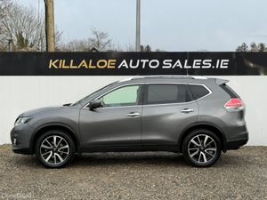 2017 Nissan X-Trail 1.6D TEKNA 7 Seater Manual - Image 4