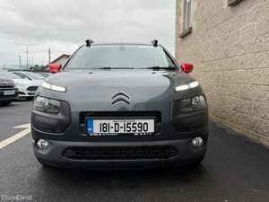 2018 Citroen C4 Cactus 1.6 HDI 100 Flair - Image 2