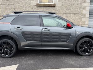 2018 Citroen C4 Cactus 1.6 HDI 100 Flair - Image 3