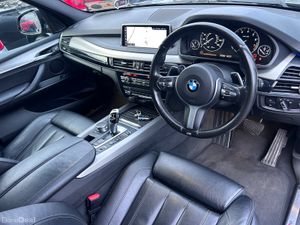 2018 BMW X5 X DRIVE X40E M SPORT HYBRID - Image 2