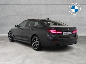 BMW 5-Series 530e M Sport Saloon - Image 3