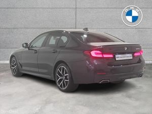 BMW 5-Series 530e M Sport Saloon - Image 3