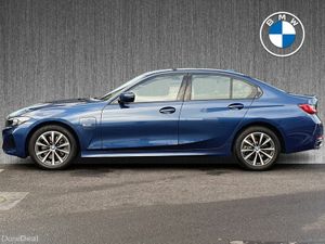 BMW 3-Series 330e Sport Saloon - Image 3