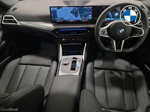 BMW i4 eDrive35 M Sport - Image 4