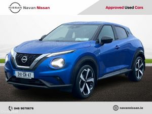 Nissan Juke 1.0T PET 2WD SVE - Image 3