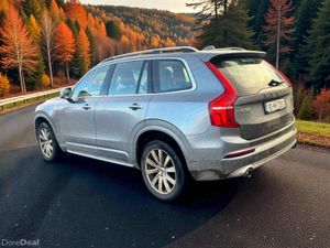 2016 Volvo XC90 2.0 D5 225PS AWD MOM GEARTRONIC - Image 3