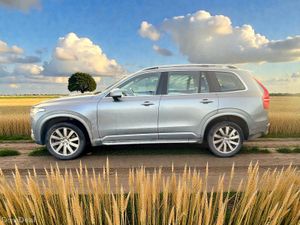 2016 Volvo XC90 2.0 D5 225PS AWD MOM GEARTRONIC - Image 4