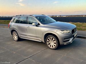 2016 Volvo XC90 2.0 D5 225PS AWD MOM GEARTRONIC - Image 2