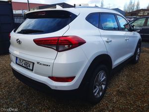 171 HYUNDAI TUCSON H-SPEC Warranty NCT TAX V.Clean - Image 4