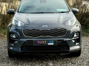 2020 Kia Sportage 1.6 CRDi K2 - Image 4