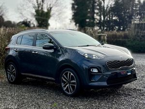2020 Kia Sportage 1.6 CRDi K2 - Image 3
