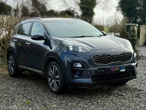 2020 Kia Sportage 1.6 CRDi K2 - Image 2